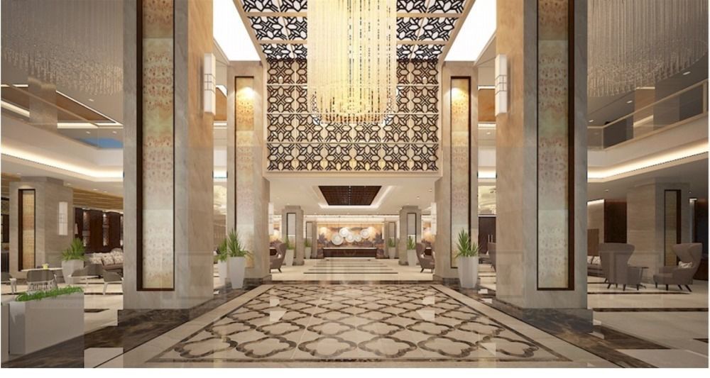 Muong Thanh Grand Lao Cai Hotel Dış mekan fotoğraf