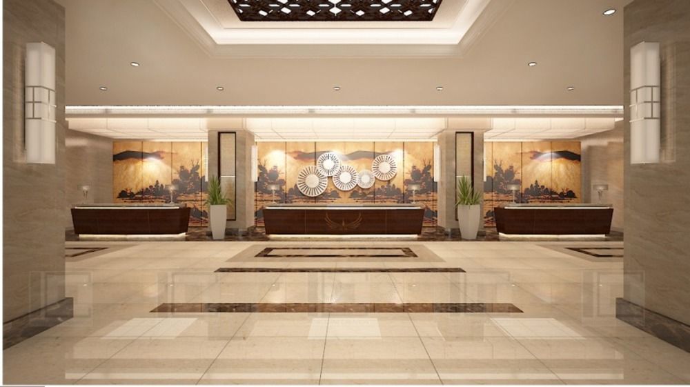Muong Thanh Grand Lao Cai Hotel Dış mekan fotoğraf