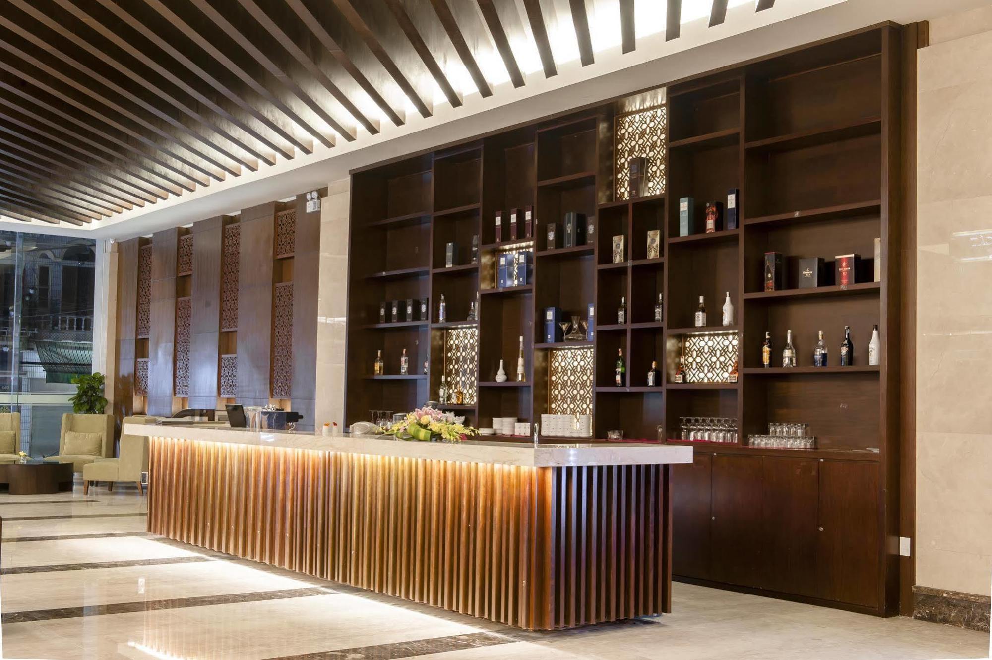 Muong Thanh Grand Lao Cai Hotel Dış mekan fotoğraf