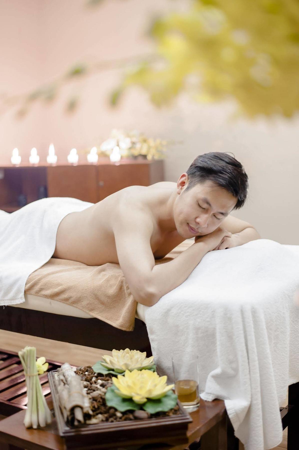 Muong Thanh Grand Lao Cai Hotel Dış mekan fotoğraf