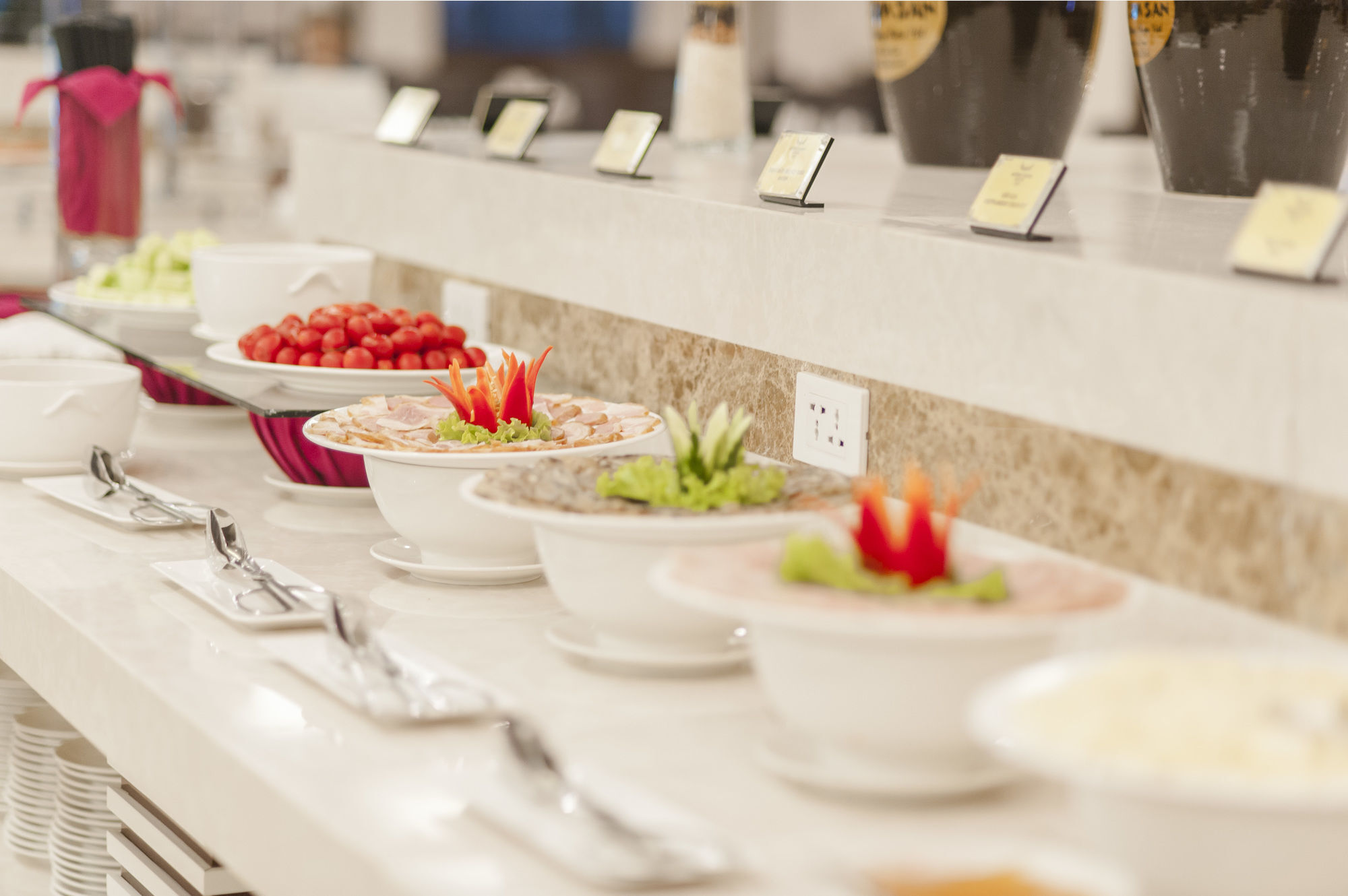 Muong Thanh Grand Lao Cai Hotel Dış mekan fotoğraf