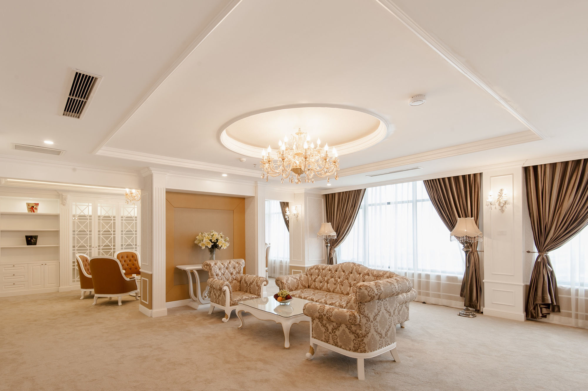 Muong Thanh Grand Lao Cai Hotel Dış mekan fotoğraf