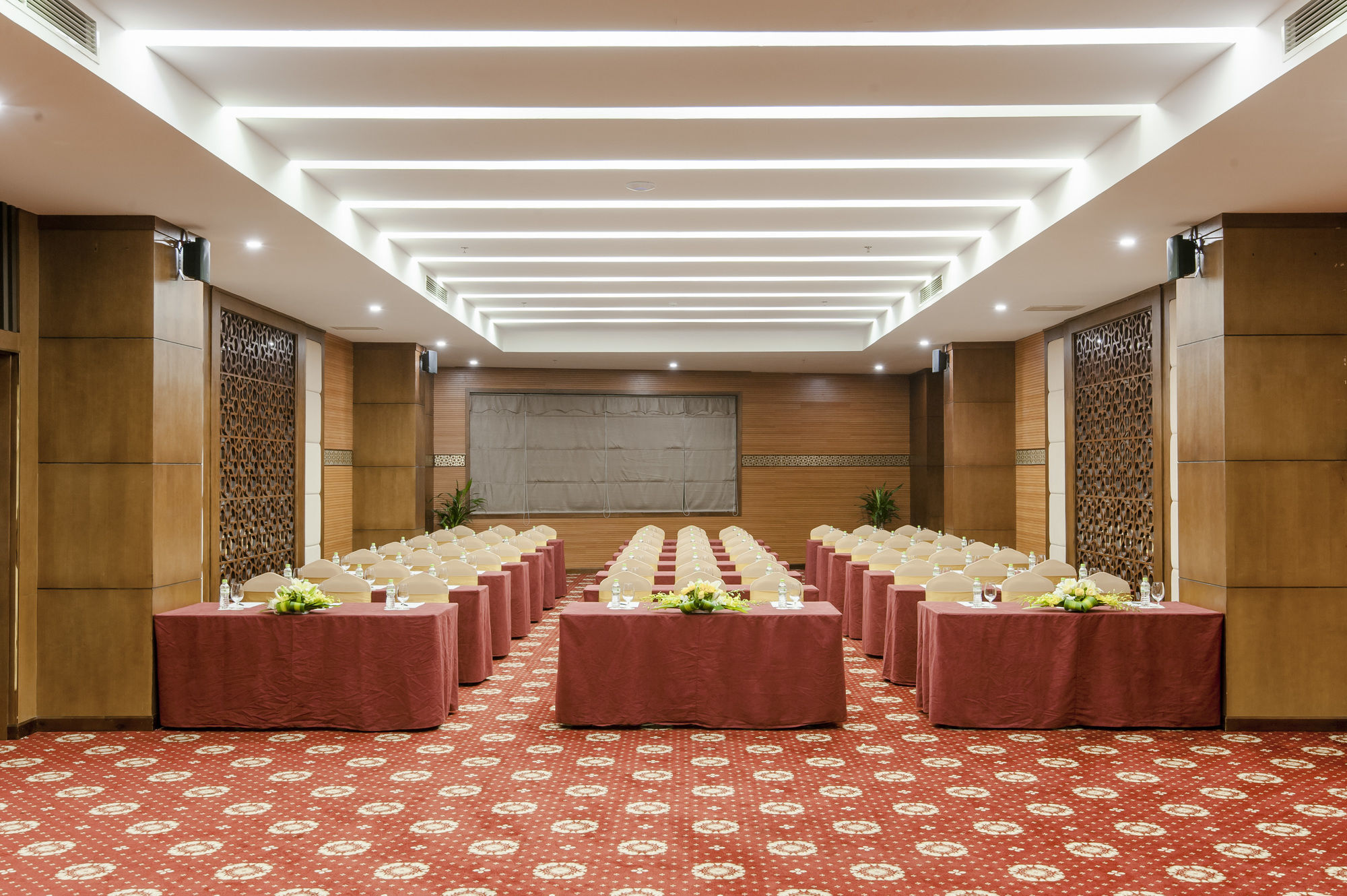 Muong Thanh Grand Lao Cai Hotel Dış mekan fotoğraf