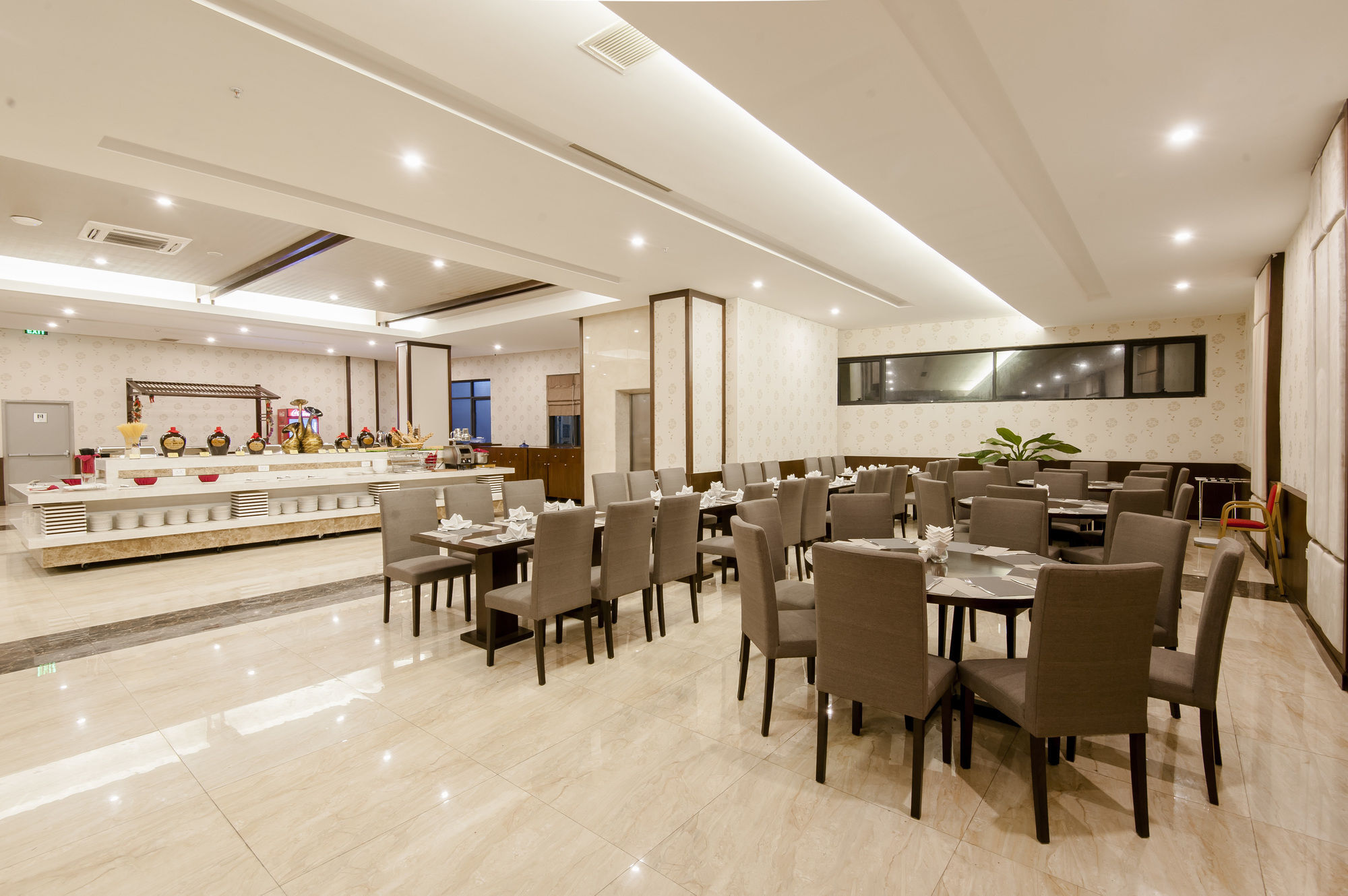 Muong Thanh Grand Lao Cai Hotel Dış mekan fotoğraf