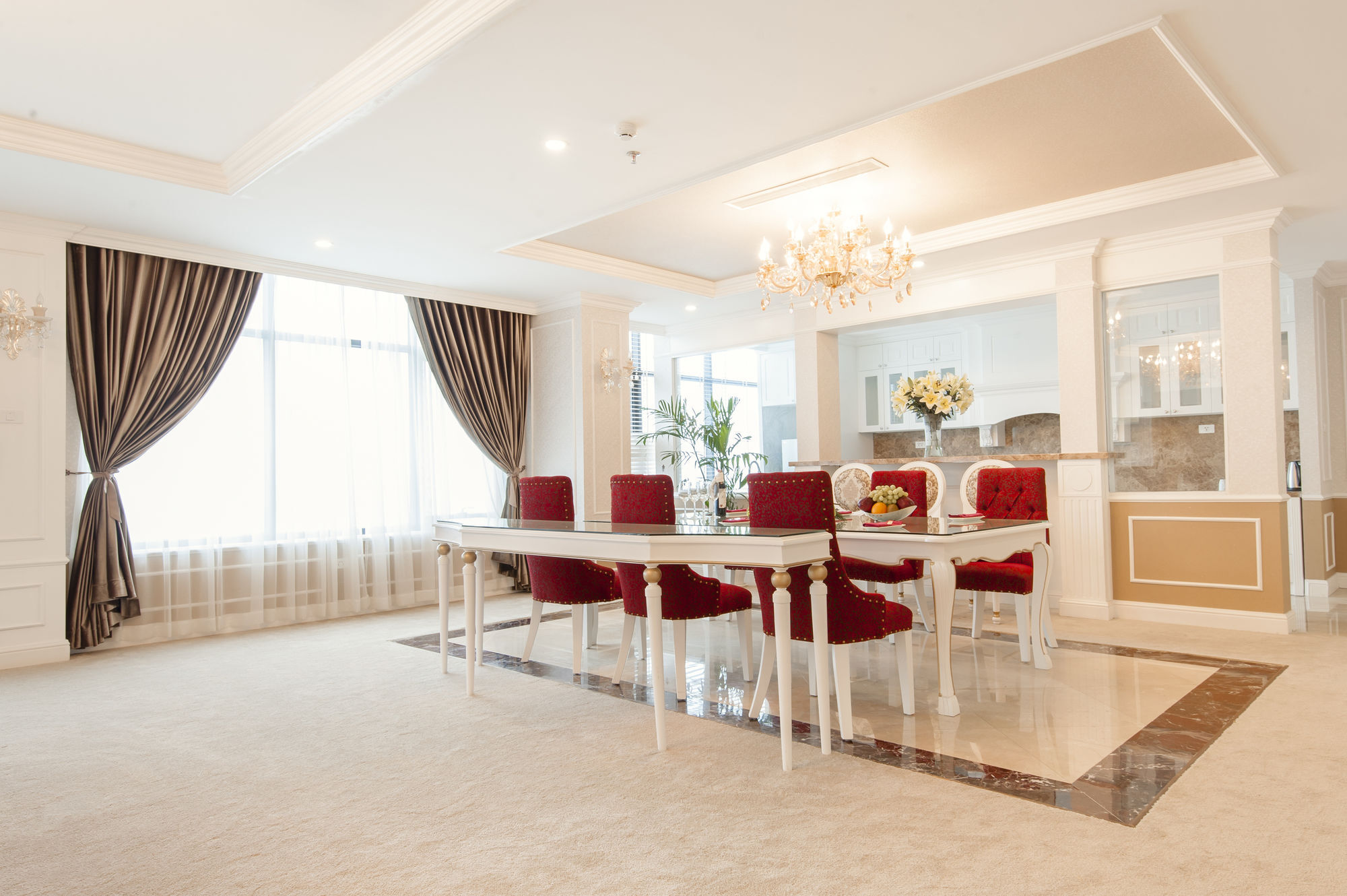Muong Thanh Grand Lao Cai Hotel Dış mekan fotoğraf